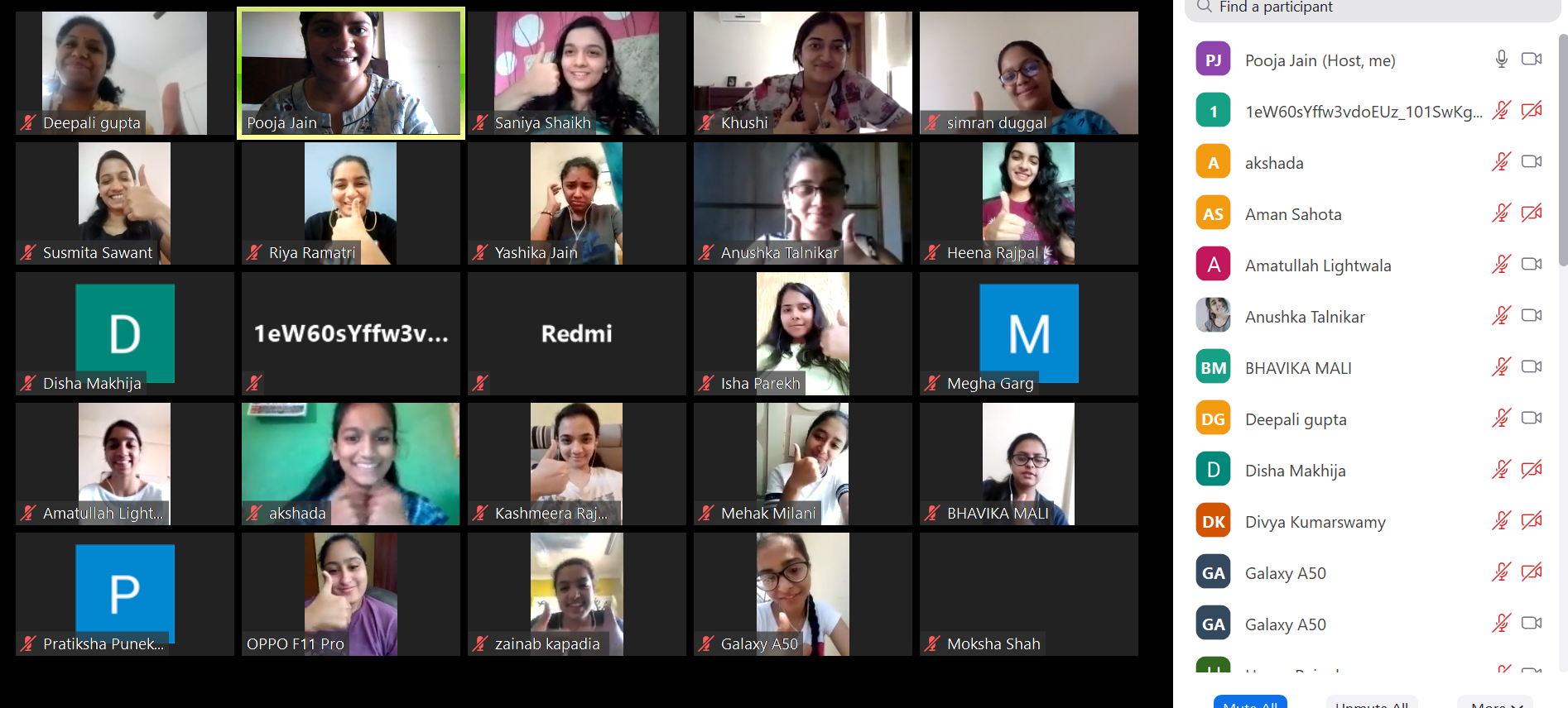 online group session on Managing Anxiety and Stress in lockdown